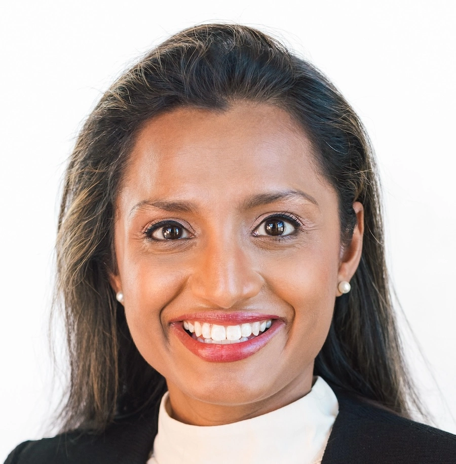 ConceiveAbilities team member profile Bini Patel