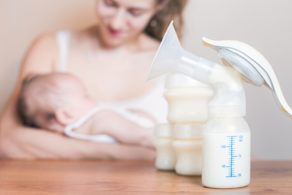 ConceiveAbilities - How to Breastfeed your Surrogate Born Baby