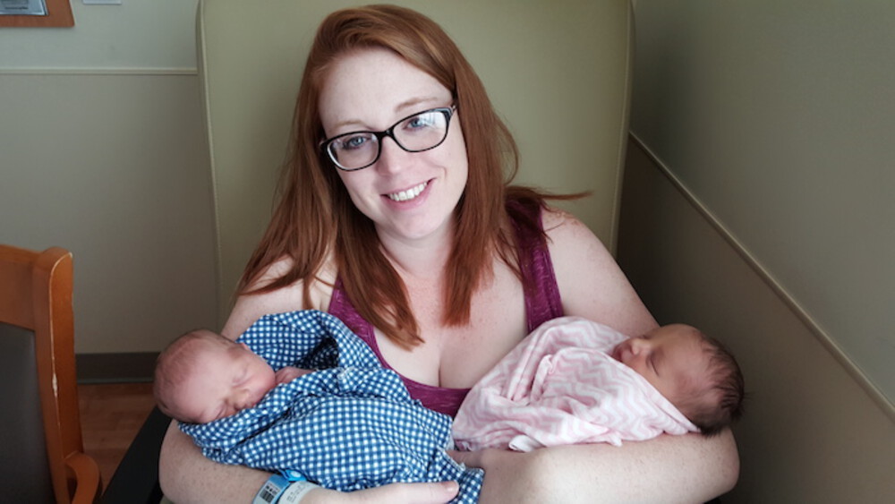 An Interview with a Surrogate: Leslie Mattern