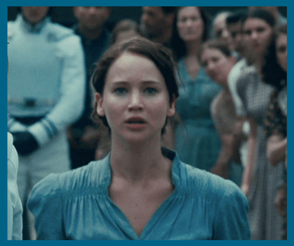 ConceiveAbilities - Katniss Everdeen