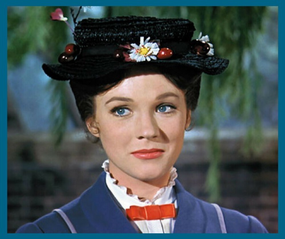 ConceieAbilities - Mary Poppins