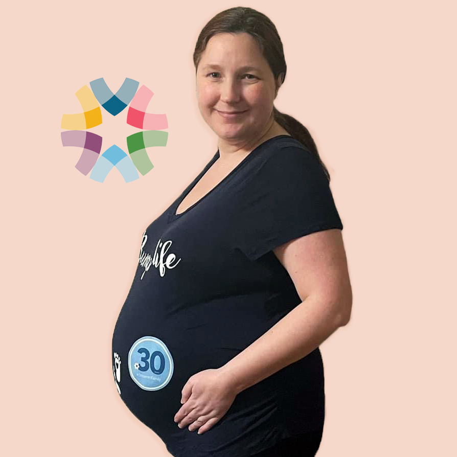 ConceiveAbilities Surrogate, Sarah Johannes on why she became a surrogate