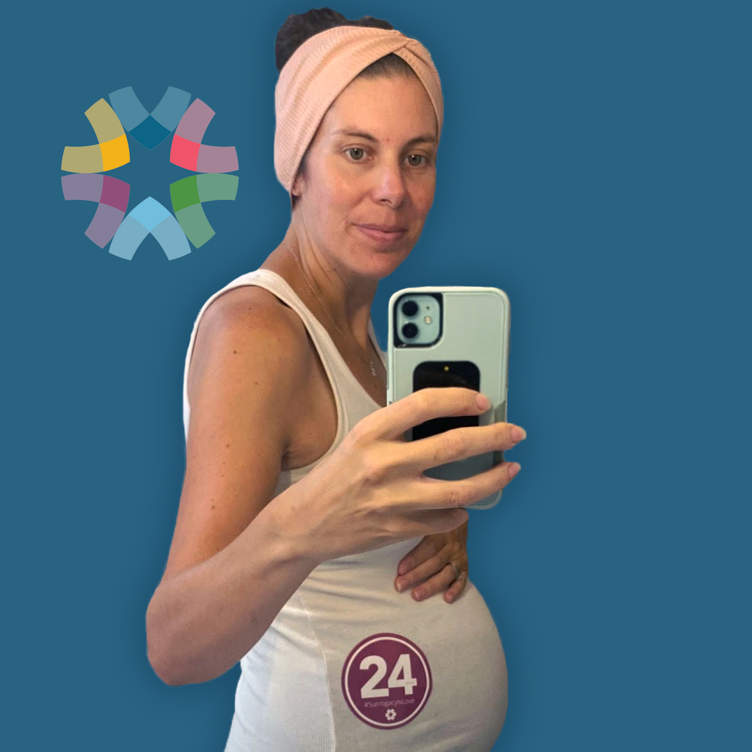 ConceiveAbilities Surrogate, Tobi Overmars, shares why she became a surrogate