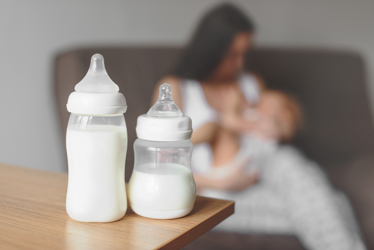 Learn how to store breast milk