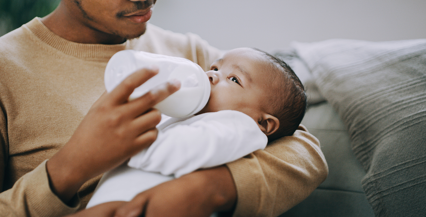 Learn how to suppress lactation after birth