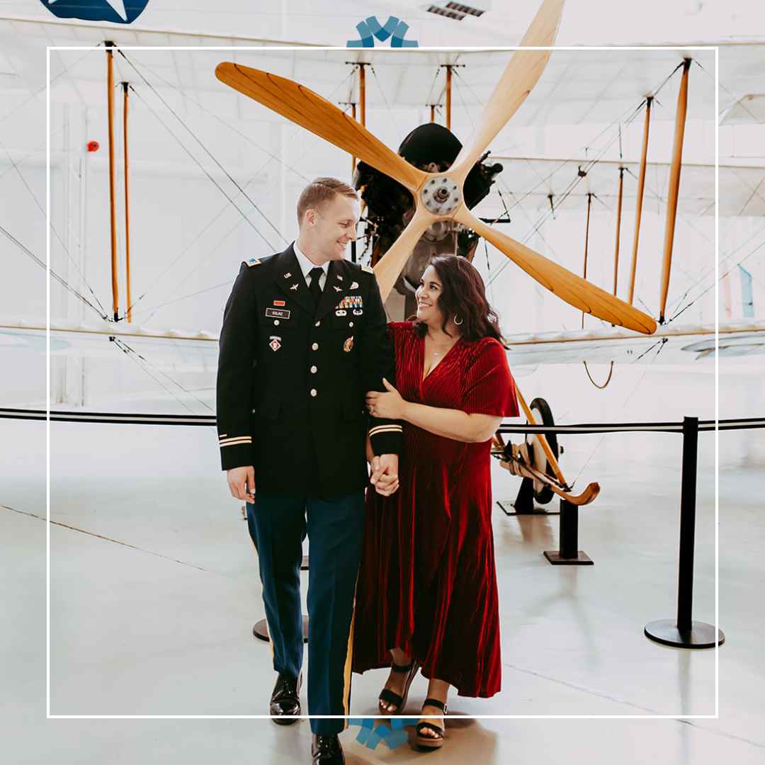 Everything you need to know about finding support as a military spouse