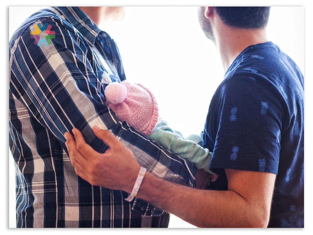 6 Questions About Being a Gay Dad