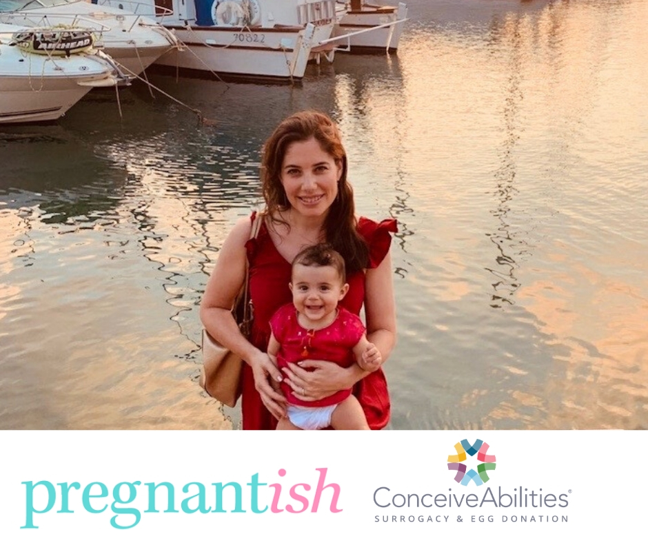 Interview with Andrea Syrtash: Founder of Pregnantish