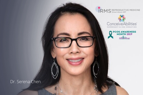 Interview with Dr. Serena Chen for PCOS Awareness Month