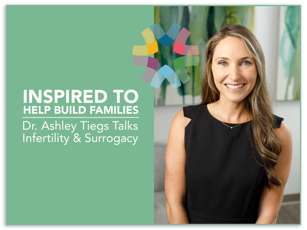 How My Infertility Journey Inspired Me To Help Build Families