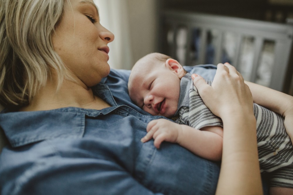 New Intended Parents: How to Bond with Your Newborn